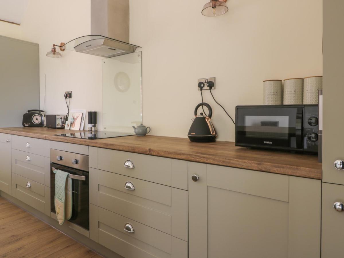 Crabtree Cottage Скарборо Екстер'єр фото